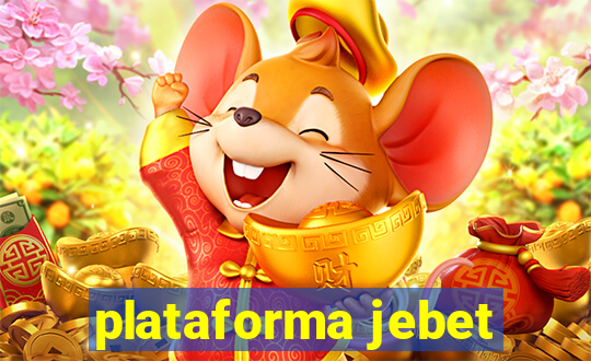 plataforma jebet